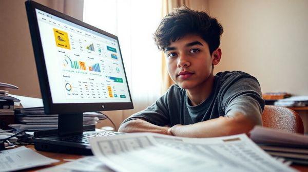 Comment un compte bancaire ado peut encourager la gestion financière