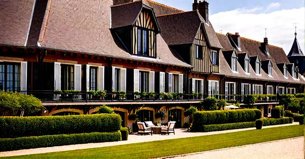 Conciergerie deauville et honfleur : simplifiez vos locations saisonnières