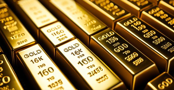 Lingots d'or : investir intelligemment pour maximiser vos gains