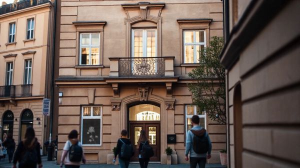 Top options de résidences étudiantes à Montpellier selon vos critères