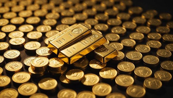 Les meilleures options de produits d'investissement en or